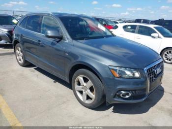  Salvage Audi Q5