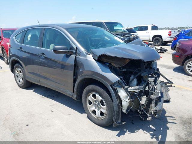  Salvage Honda CR-V