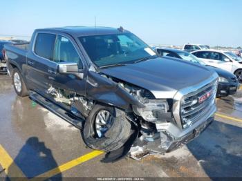  Salvage GMC Sierra 1500