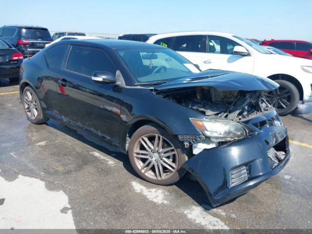 Salvage Scion TC