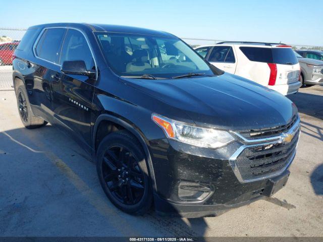  Salvage Chevrolet Traverse