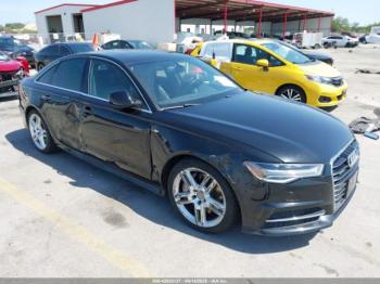  Salvage Audi A6