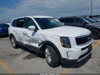  Salvage Kia Telluride