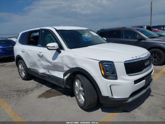  Salvage Kia Telluride