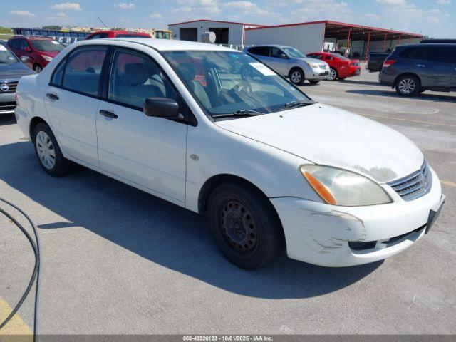  Salvage Mitsubishi Lancer