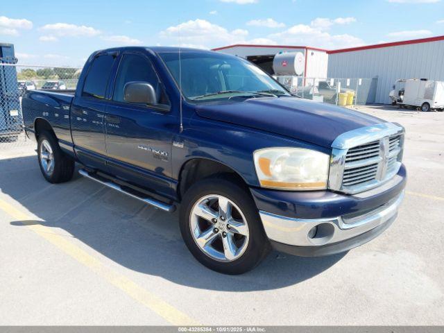  Salvage Dodge Ram 1500