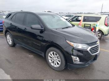  Salvage Chevrolet Equinox