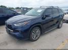 Toyota Highlander Hybrid Platinum Image 2