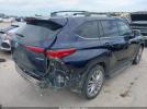 Toyota Highlander Hybrid Platinum Image 5