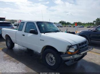  Salvage Ford Ranger