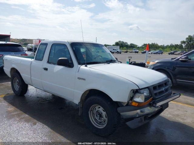  Salvage Ford Ranger