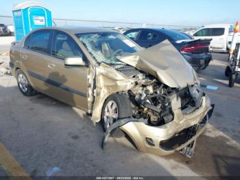  Salvage Kia Rio