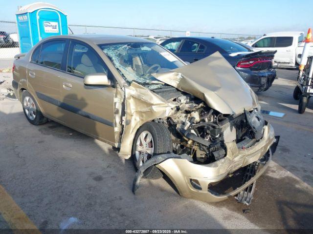  Salvage Kia Rio