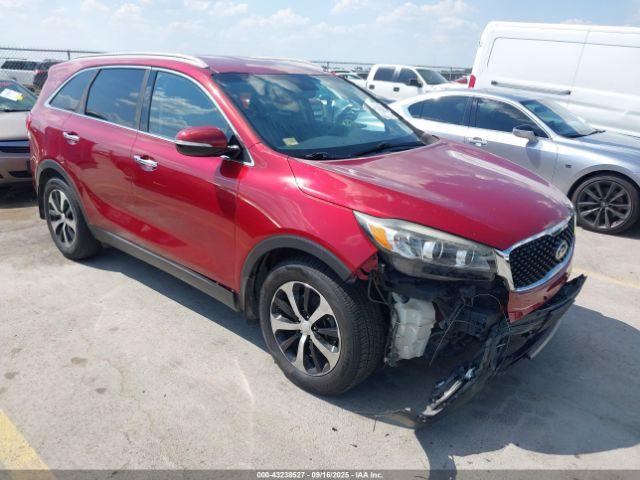  Salvage Kia Sorento