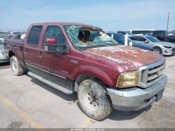  Salvage Ford F-250