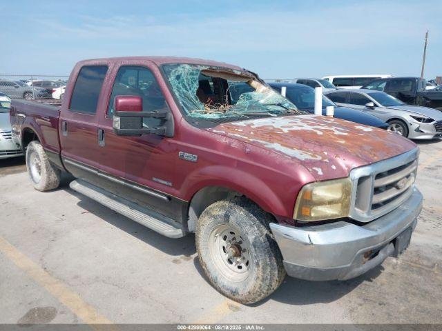  Salvage Ford F-250
