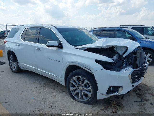  Salvage Chevrolet Traverse