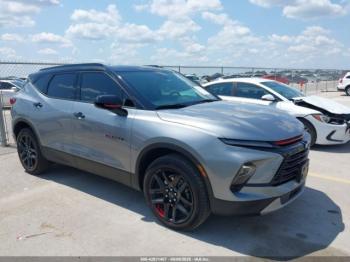  Salvage Chevrolet Blazer
