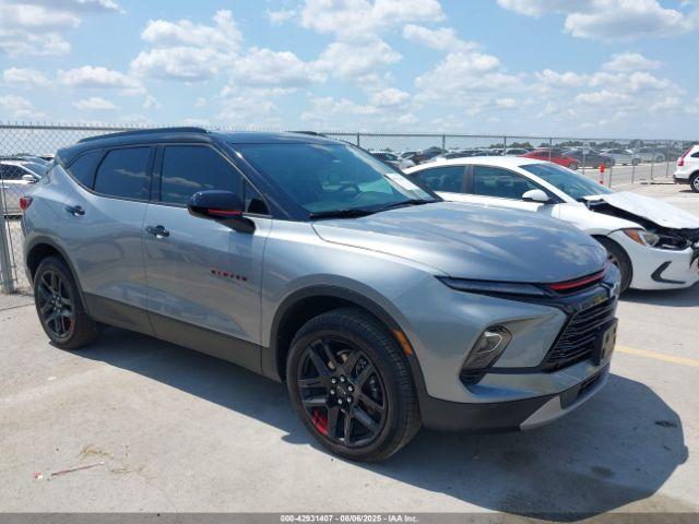  Salvage Chevrolet Blazer
