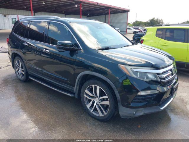  Salvage Honda Pilot