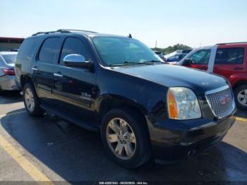  Salvage GMC Yukon