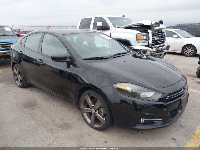  Salvage Dodge Dart