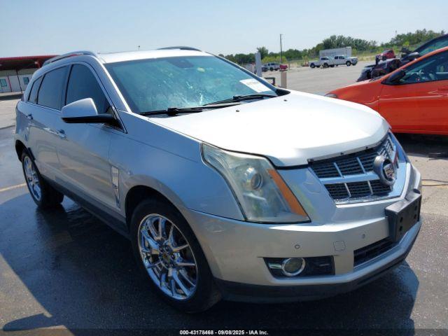  Salvage Cadillac SRX