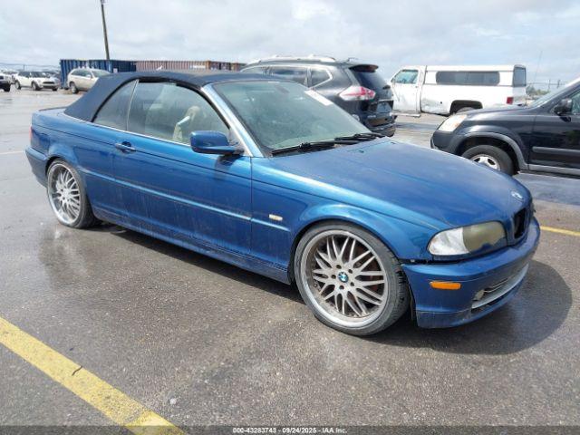  Salvage BMW 3 Series