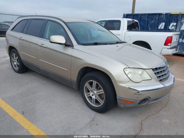  Salvage Chrysler Pacifica