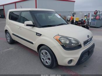  Salvage Kia Soul