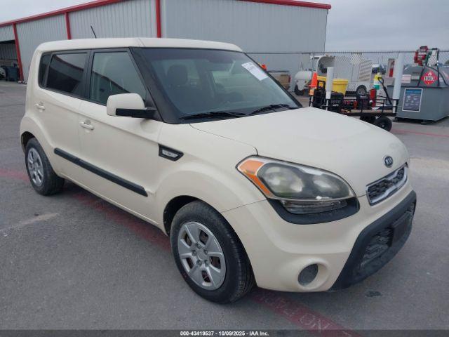  Salvage Kia Soul