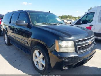  Salvage Chevrolet Suburban 1500