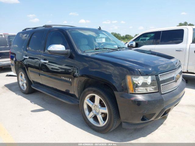  Salvage Chevrolet Tahoe