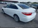 Toyota Camry Le Image 2