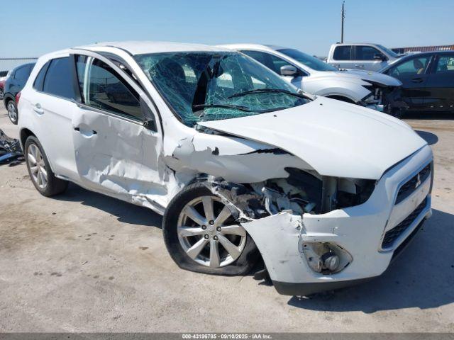  Salvage Mitsubishi Outlander