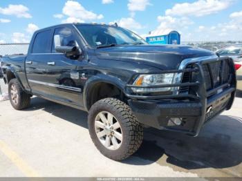  Salvage Ram 2500