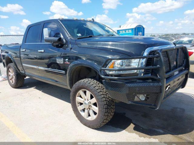  Salvage Ram 2500