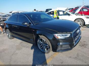  Salvage Audi A3
