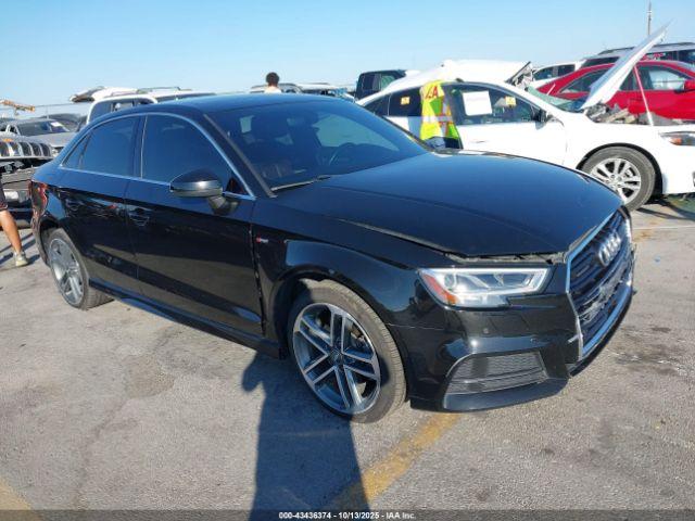  Salvage Audi A3