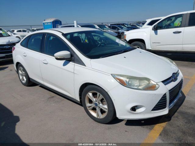  Salvage Ford Focus