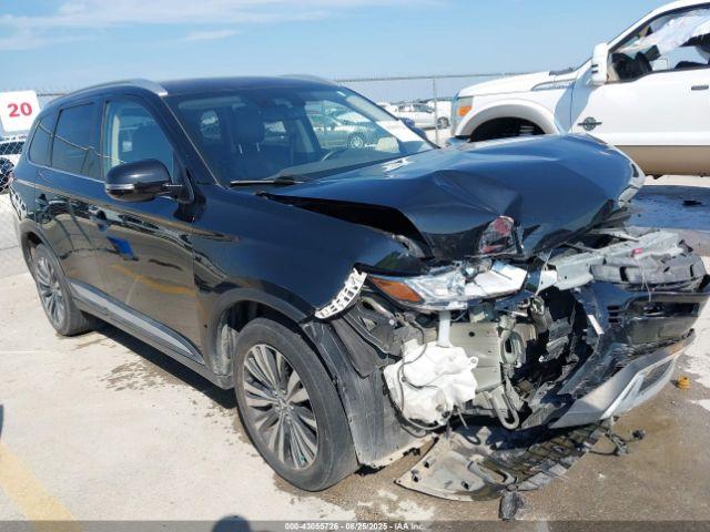  Salvage Mitsubishi Outlander