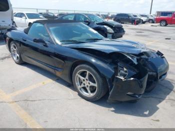  Salvage Chevrolet Corvette