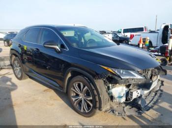 Salvage Lexus RX