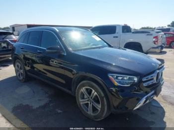  Salvage Mercedes-Benz GLC