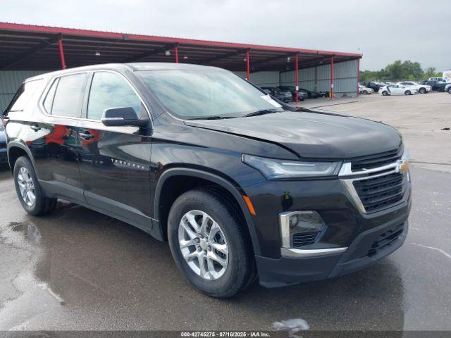  Salvage Chevrolet Traverse