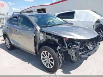  Salvage Lexus NX