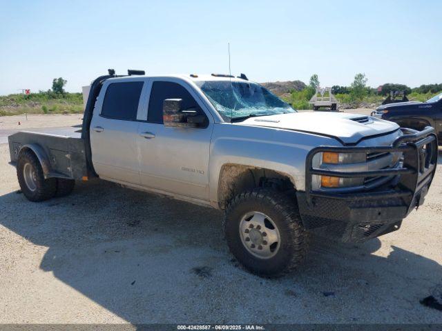  Salvage Chevrolet Silverado 3500