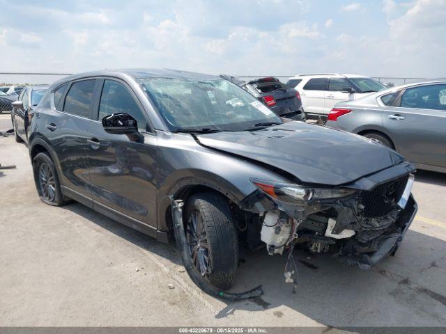  Salvage Mazda Cx