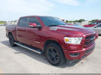  Salvage Ram 1500