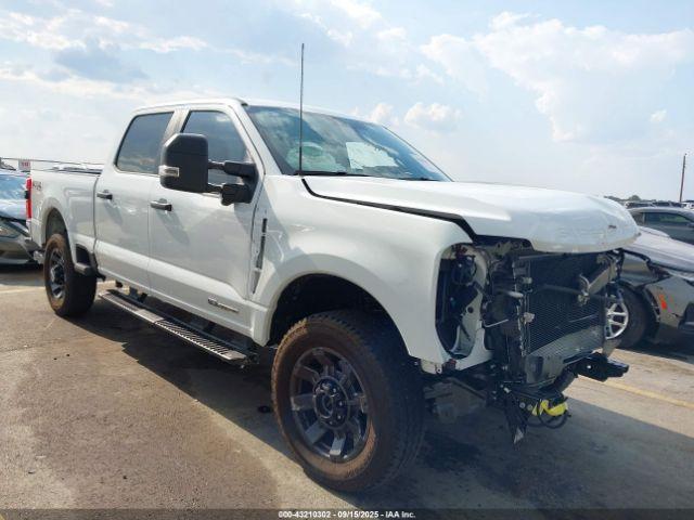  Salvage Ford F-250